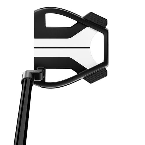 テーラーメイド(TaylorMade) SPIDER TOUR X Black CRANK ゴルフ パター 2025年モデル メンズ 4枚目