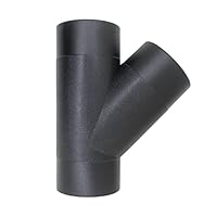 Abzweigung absaugschlauch y verteiler y stück absaugung werkstatt holz schlauch abzweigstück absauganlage adapter 100