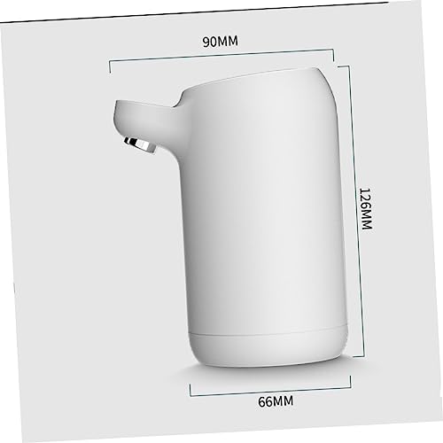 Distributeur eau électrique portable pour éviter de porter les bouteilles