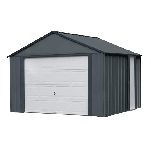 7 Best Metal Sheds for Car Storage (Researched and Compared)