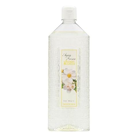 Agua Fresca De Ruy - Flores Blancas, Colonia Perfumada en Spray de 750 ml Cover