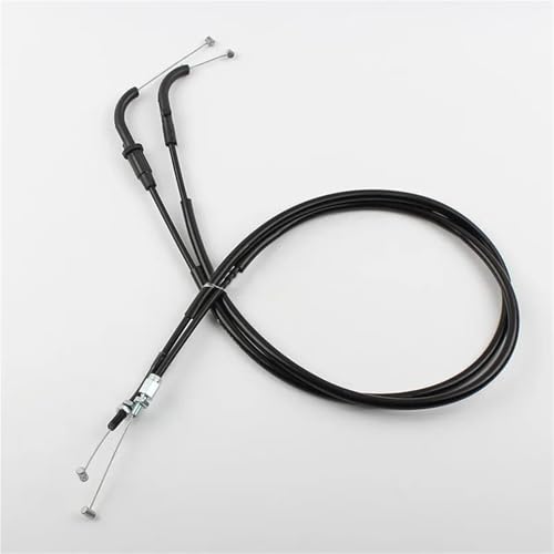 Câble d'accélérateur grippé ? Solution pour Yamaha FZ6 Fazer 04-09