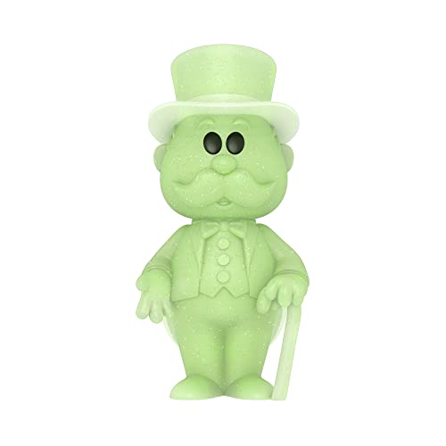Funko Vinyl SODA: Monopoly, Uncle Pennybags, Mr. Monopoly, Green Chase, (Styles May Vary), Collectable Vinyl Figure - Image 3
