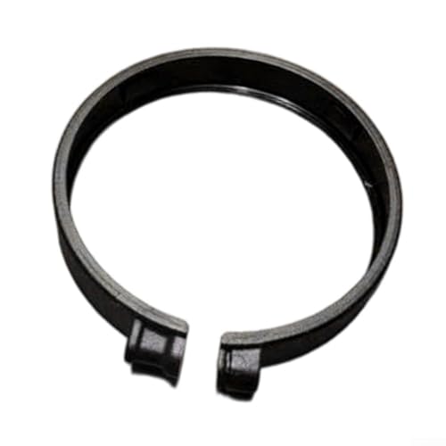 Abrazadera de tubo 4282-708-8703 para modelos BR450 BR700 BR800 - Pieza de repuesto compatible con ajuste seguro y fácil instalación para equipos eléctricos al aire libre