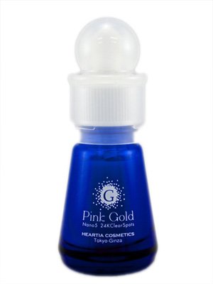 Amazon.co.jp: 24Kクリアスポッツエッセンス ハーティア