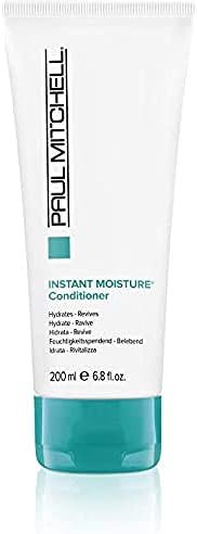Paul Mitchell Instant Moisture Conditioner, Hydrates Dry Hair, 6.8 Fl Oz (Pack of 1)