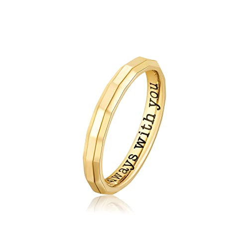 Bague avec You Brosway BWYA03 pour célébrer votre histoire d'amour