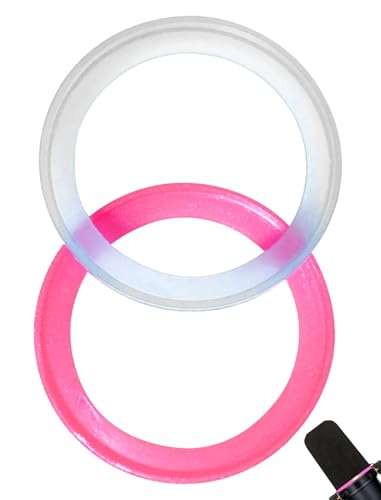 Shure SM7B�E�B���h�X�N���[���p�ێ������O�ARK345B�|�b�v�t�B���^�[�V�[���A����ABS����(�s���N�O���[�C���O)