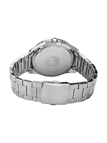 Image of Alba Black Ripple Patterned Dial- AG8N45X1