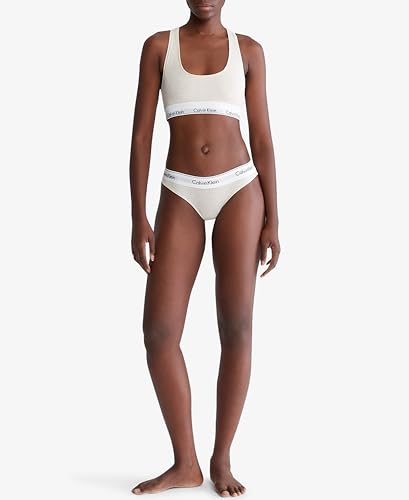 Calvin Klein Women's Modern Cotton Stretch Bikini Panty - Image 5