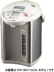 Amazon Tiger とく子さん コードレス給湯ポット 3 0l Pvf 30v7 Cu 電気ポット