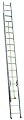 Louisville Ladder 32-foot Aluminium Extension Ladder, 250-Pound Load Capacity, Type I, AE3232