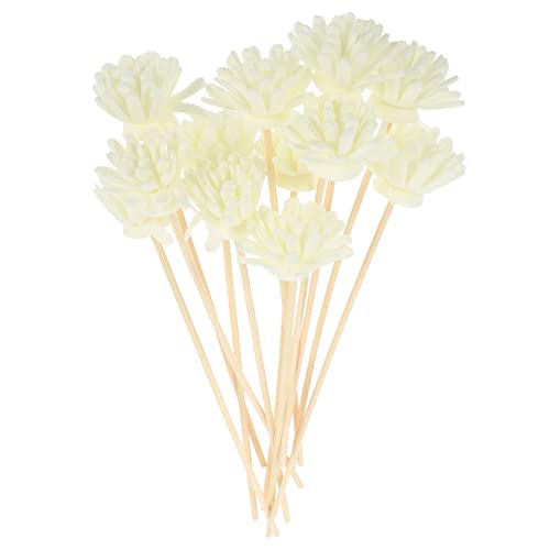 Cabilock 36 sticks naturales para difusor de aceites esenciales miniatura 1