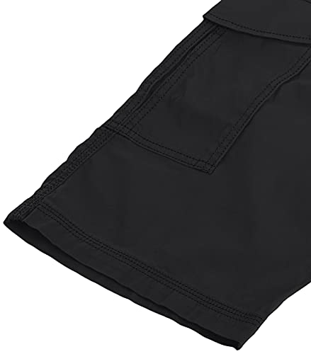 Lee Men's Sur Cargo Short, Black, 32 #TOP14