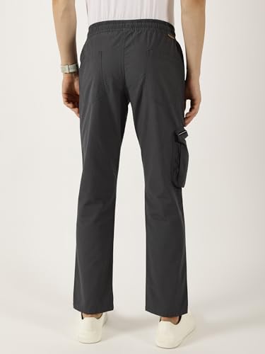 Pantalon cargo Thomas Scott en coton léger et finitions soignées