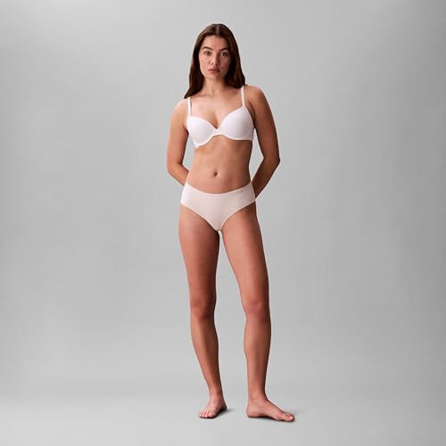 Calvin Klein womens Constant Convertible Strap Lightly Lined Demi Bra Bra