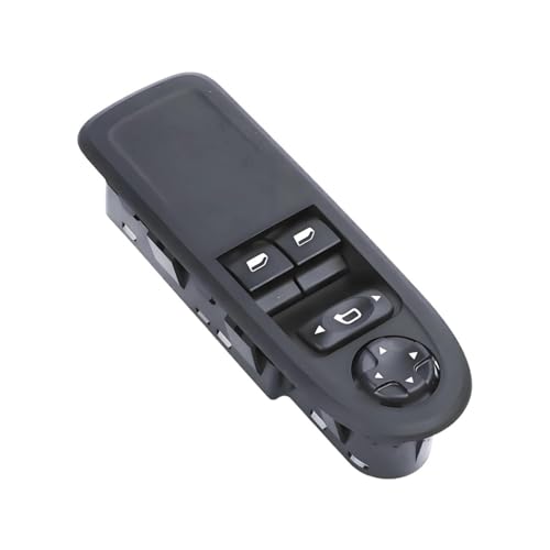 Bouton lève-vitre Peugeot 207 bloqué solution de remplacement commande électrique 96770814ZD - 4