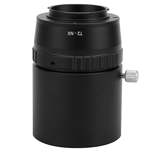 T-Mount Astronomisches Teleskop M48-2 Zoll T Mount Mount Ring M42 * 0,75 Astronomischer Teleskopadapter für Spiegellose