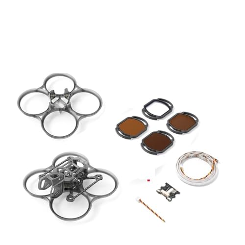 Propulsion cinématographique stable avec le cadre de conduit PA12 Pavo20 Pro O4