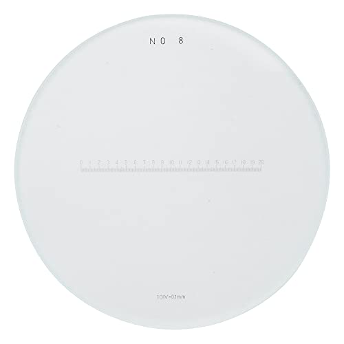 ピーク(Peak) スケール・ルーペ目盛板 PS-8 10×用 /2-191-05