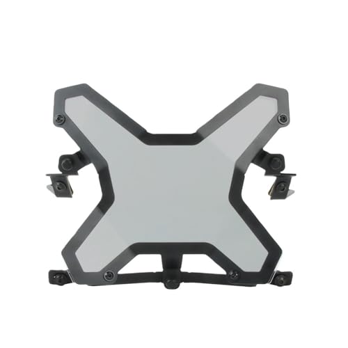 Protection phare R1300GS anti-fissure : couvercle protecteur et cache latéral 2023-2024