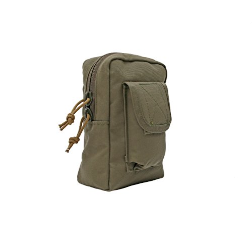Tactical Tailor Zipper Utility Pouch