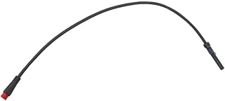 Magnetic Brake Sensor for Ebike Cut Off Power Brake System 2 3 Pin Plug E-Bike Mechanical Brake Cut Off Sensor Switc Cable-2 pins