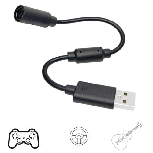 image for BFZDYQL Upgraded Replacement USB Breakaway Cable Compatible with Logit