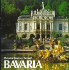 Hardcover Pictorial Tour Through Bavaria Book