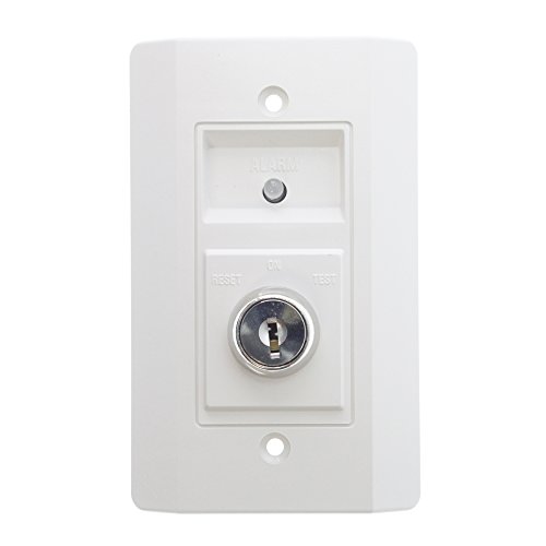 System Sensor RTS451KEY Key Operated Remote Test Station