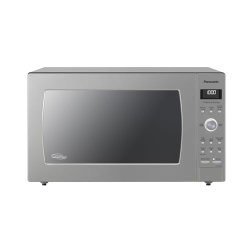 Panasonic Oven with Cyclonic Wave Inverter...40