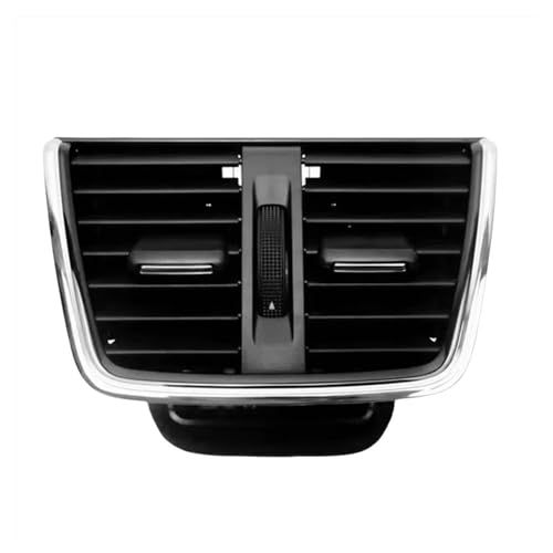 Rejillas de aire acondicionado universales Skoda Octavia: flujo de ventilación trasera optimizado