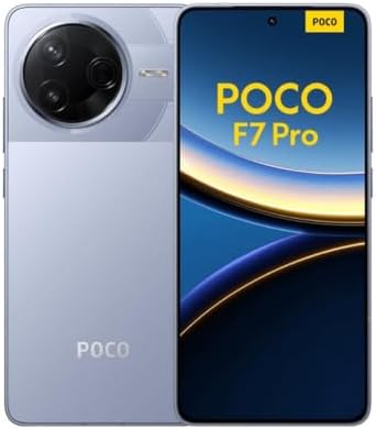 XIAOMI Poco F7 Pro 12+512 Blue