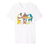 Space Ghost Coast to Coast Brak & Zorak Premium T-Shirt
