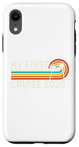 My First Cruise 2026 �t�@�~���[ �o�P�[�V���� �N���[�Y �D ���s �X�}�z�P�[�X iPhone XR �p