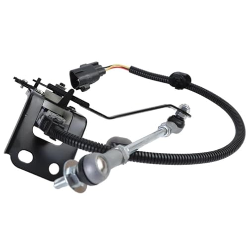 Sensor de nivelación de altura de suspensión trasera para automóvil Sequoia 2005-2007
