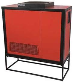 Ebac 1018110 Large Area Dehumidifier Cd425, 220v W/ Gravity Drain, 16 Amps, 1750 Cfm, 285 Pints