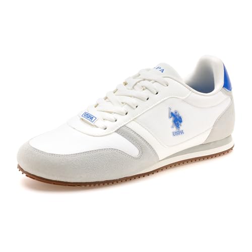 Image of USPA U.S. Polo Assn CLEMT 3.0|Navy Stylish Casual Sneaker Shoes for Men