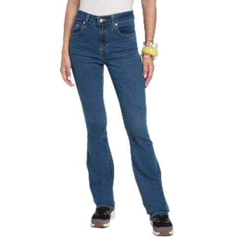 Calça Levi's 725 High Rise Boot Feminina