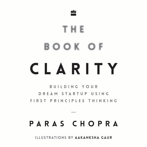The Book of Clarity by Paras Chopra episode artwork