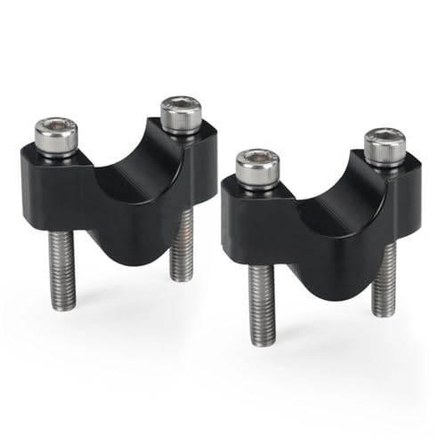 Elevador de manillar para Suzuki V-Strom 1050 XT que elimina el dolor de espalda 3