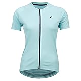 pearl izumi trikot langarm damen BioViz reflektierende Elemente für Sichtbarkeit bei schlechten Lichtverhältnissen.