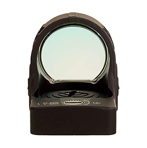 Trijicon Sro Sight Adjustable Led 5.0 Moa Red Dot, Black #TOP3