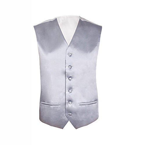 TopTie Tuxedo Wedding Dress Vest & Bow Tie Set for Men2