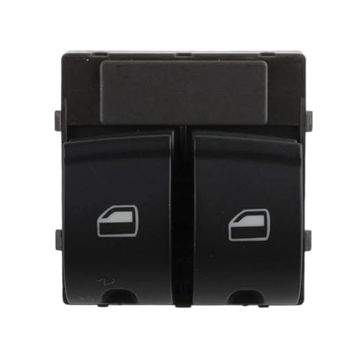 Interrupteur lève-vitre principal pour Audi A4 S4 RS4 TT et R8 commande de vitre électrique
