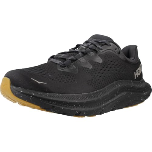 Hoka Men's Kawana 2 Black/Black 8 Medium