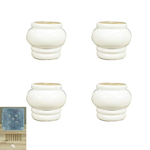 �ؐ��Ƌ�r 4�Z�b�g �ی^�\�t�@�r �x�b�h�r �x���`�r �f�X�N/�e���r�L���r�l�b�g�����p�r �z�[��DIY�v���W�F�N�g ���t���v���[�g�ƃl�W�t�� (�z���C�g)