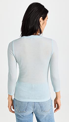 Vince Women's 3/4 Sleeve Crew3
