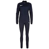 NIKE W Nk Dry Sqd17 TRK Suit K Chándal, Mujer, Azul (Obsidian/Obsidian/White/White), L
