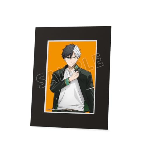 TVアニメ『WIND BREAKER』 桜 遥 キャラファインマット